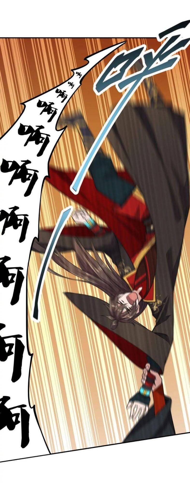 Tiên Võ Đế Tôn Chap 154 - Next Chap 155