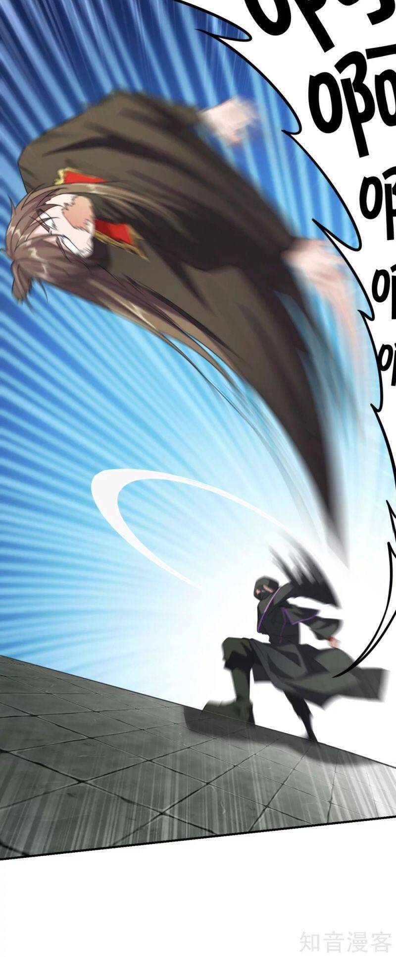 Tiên Võ Đế Tôn Chap 154 - Next Chap 155
