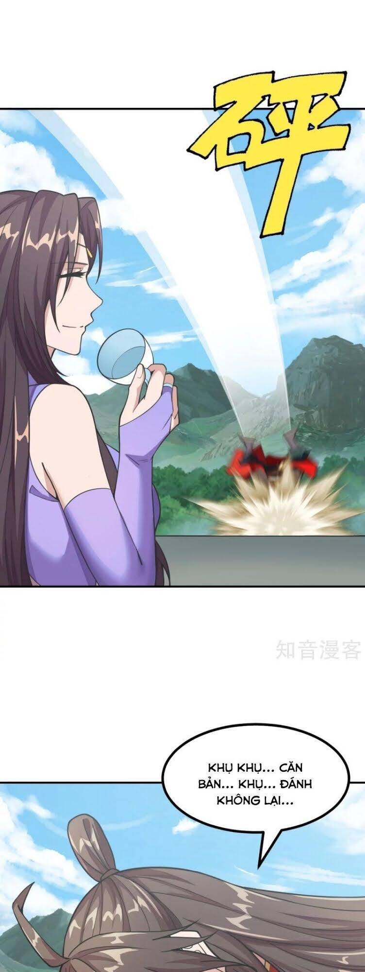 Tiên Võ Đế Tôn Chap 154 - Next Chap 155