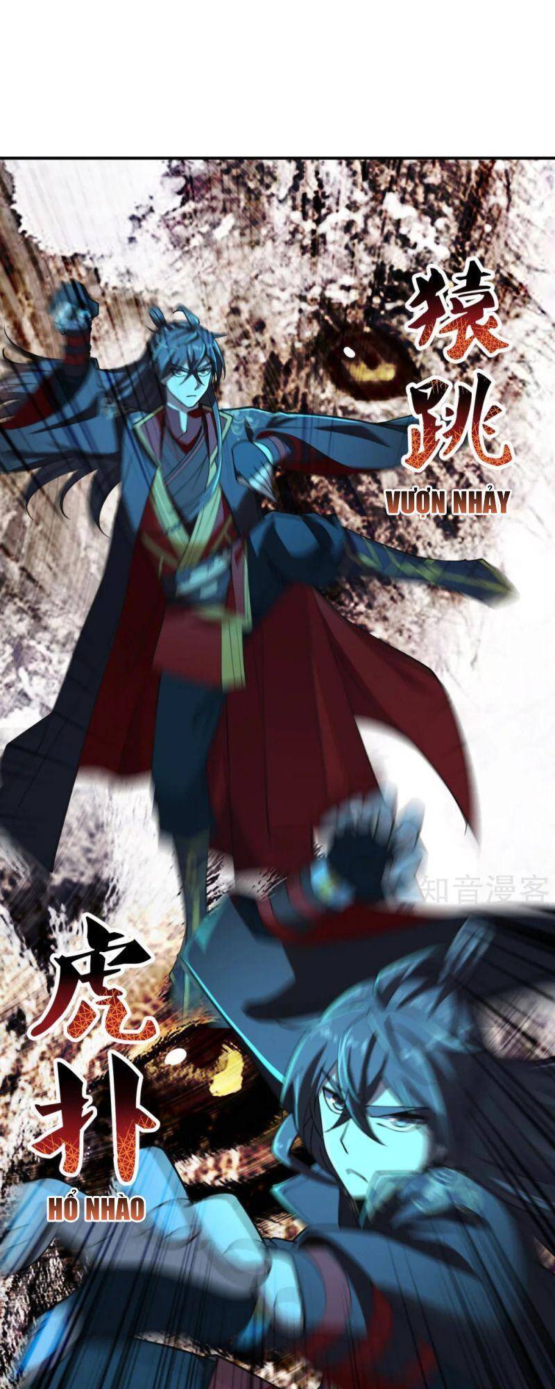 Tiên Võ Đế Tôn Chap 154 - Next Chap 155