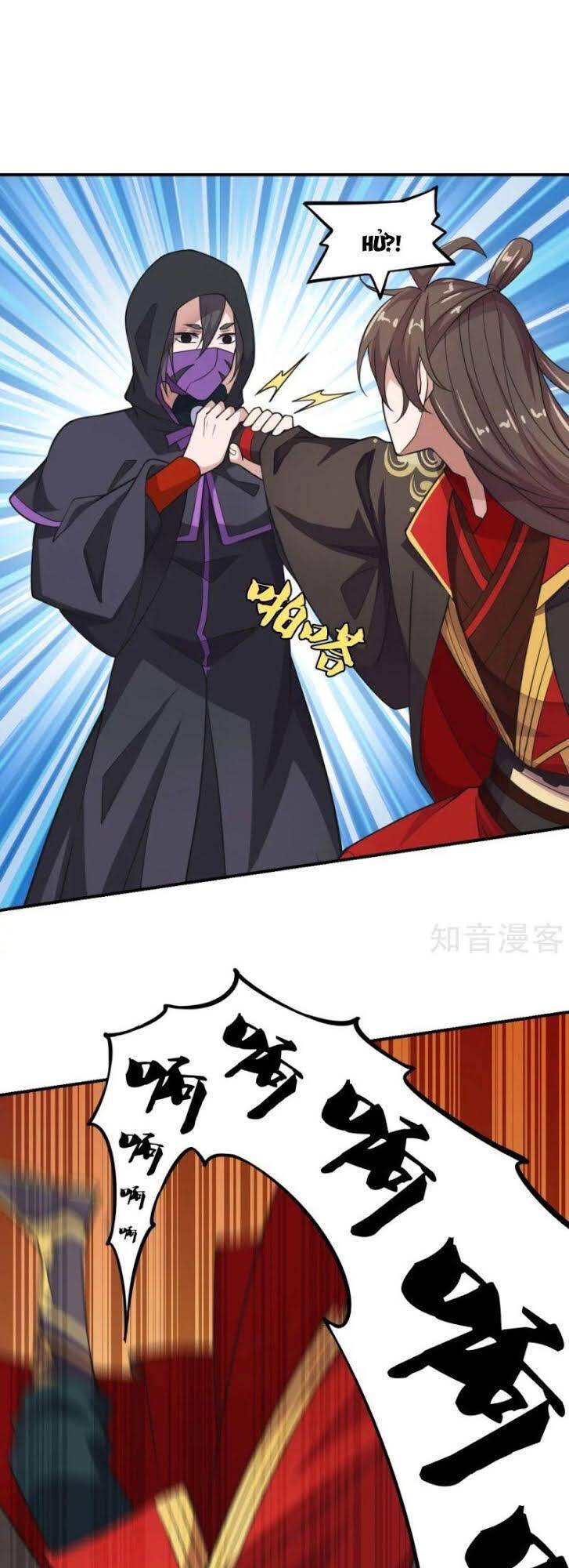 Tiên Võ Đế Tôn Chap 154 - Next Chap 155