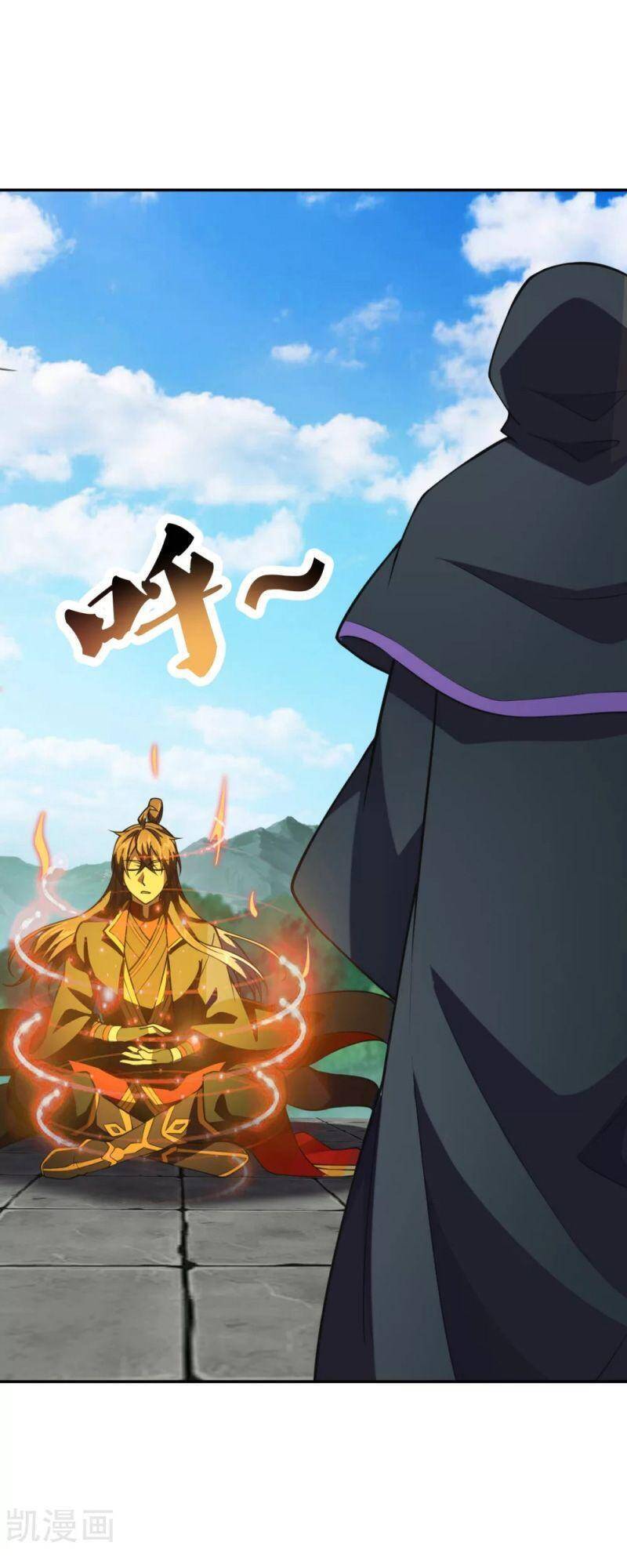 Tiên Võ Đế Tôn Chap 155 - Next Chap 156