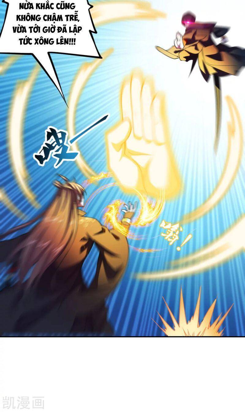 Tiên Võ Đế Tôn Chap 155 - Next Chap 156