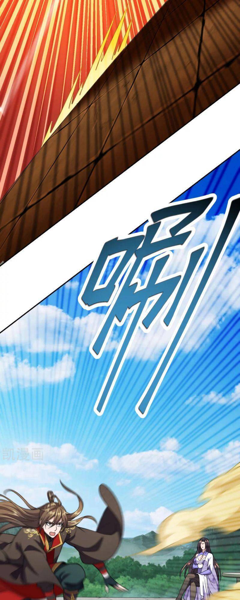 Tiên Võ Đế Tôn Chap 155 - Next Chap 156