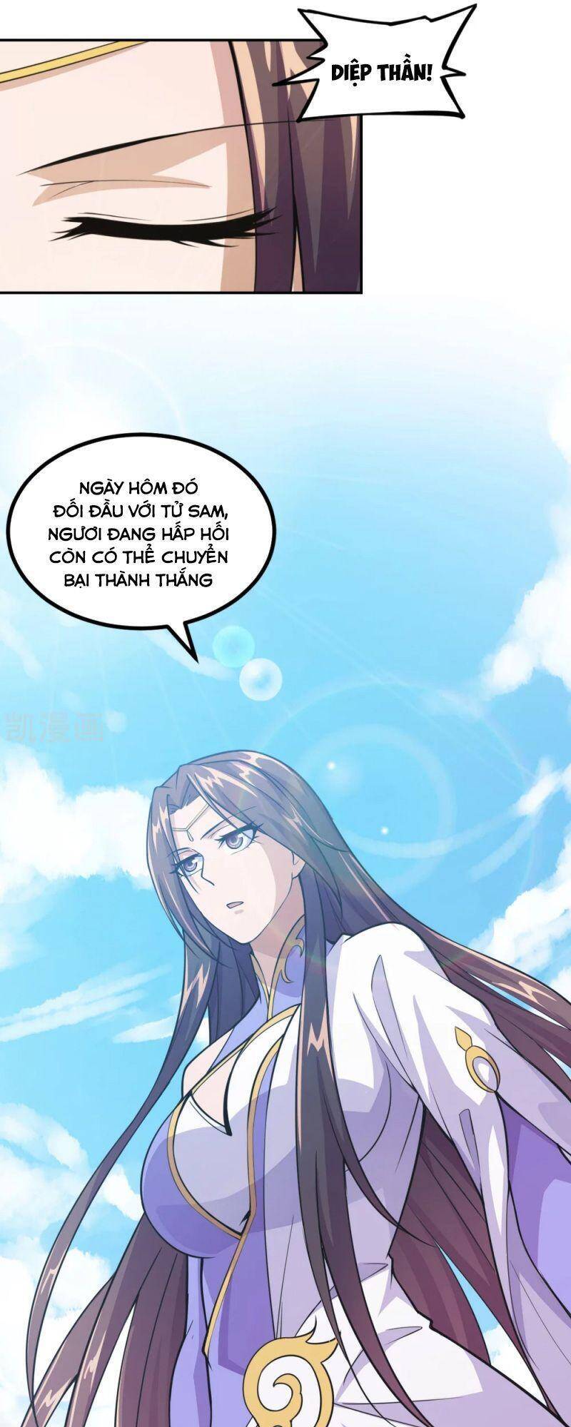 Tiên Võ Đế Tôn Chap 155 - Next Chap 156