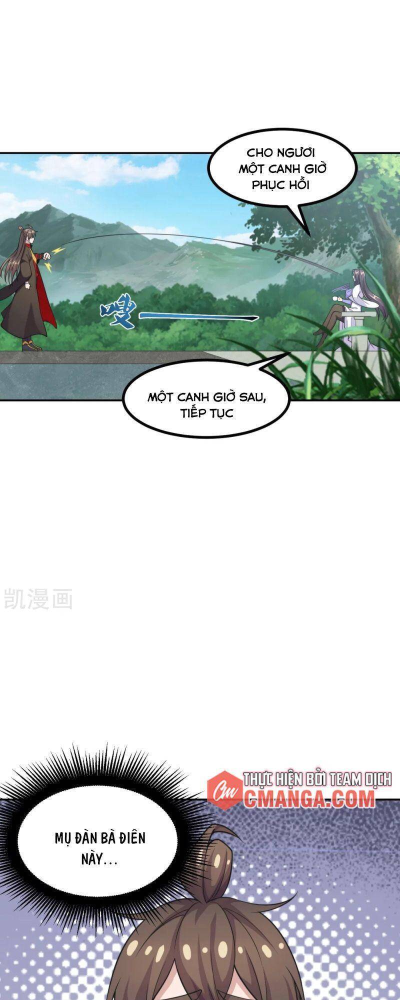 Tiên Võ Đế Tôn Chap 155 - Next Chap 156