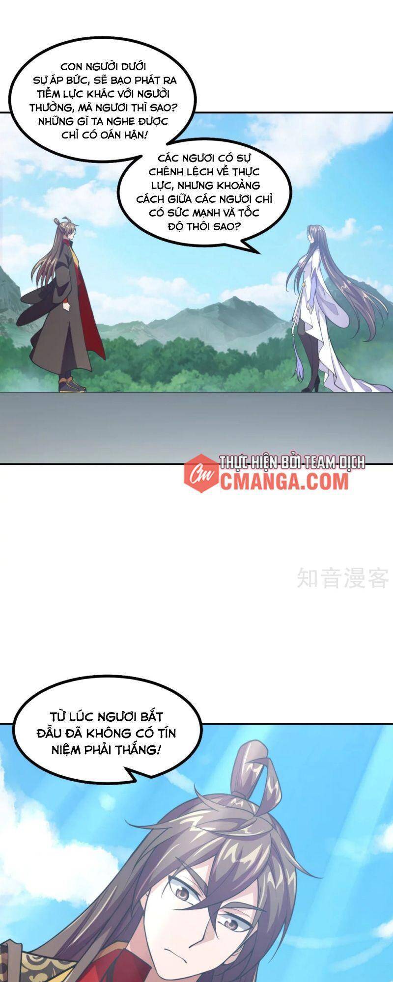 Tiên Võ Đế Tôn Chap 156 - Next Chap 157
