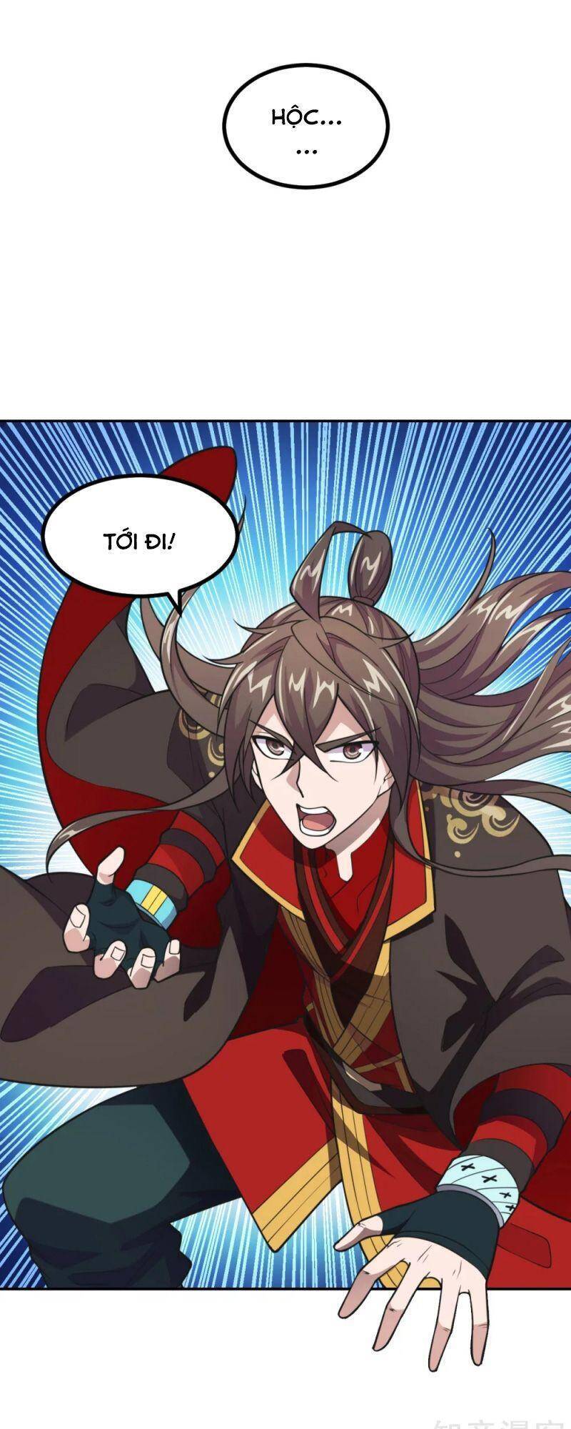 Tiên Võ Đế Tôn Chap 156 - Next Chap 157