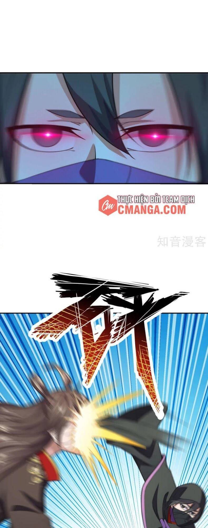 Tiên Võ Đế Tôn Chap 156 - Next Chap 157