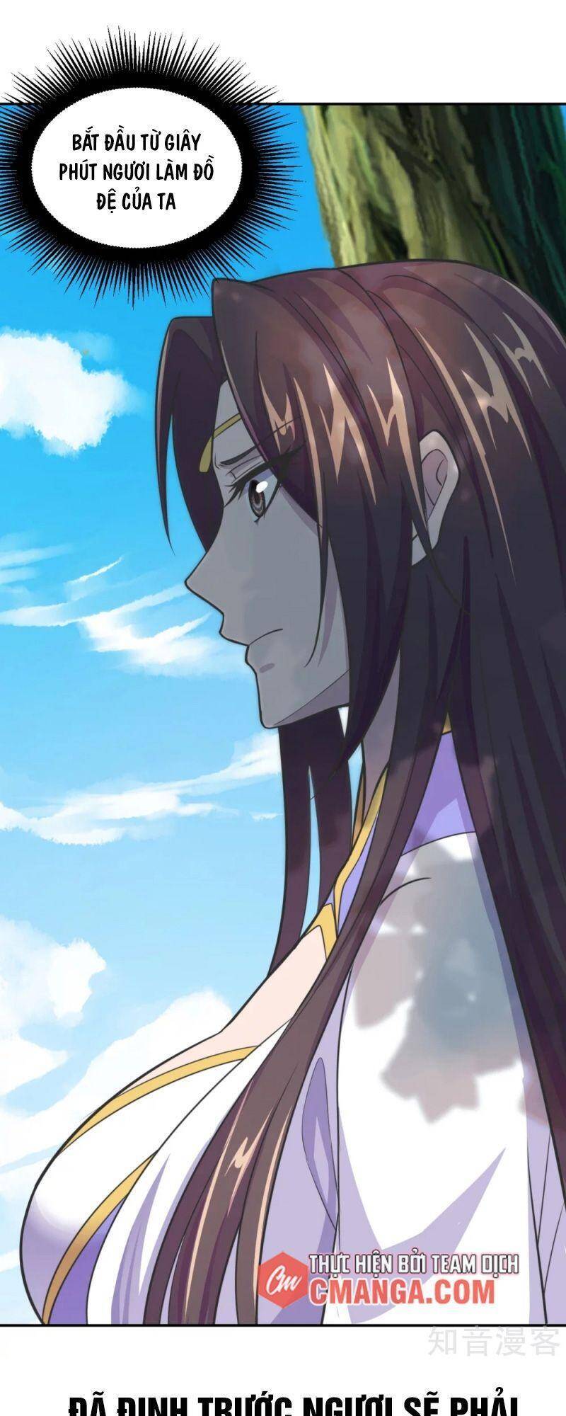 Tiên Võ Đế Tôn Chap 156 - Next Chap 157