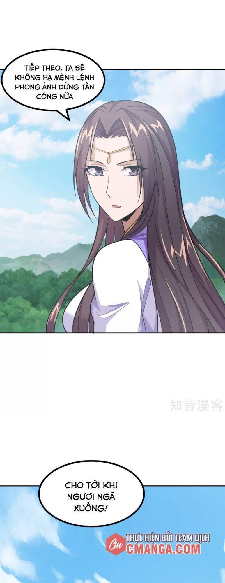 Tiên Võ Đế Tôn Chap 156 - Next Chap 157
