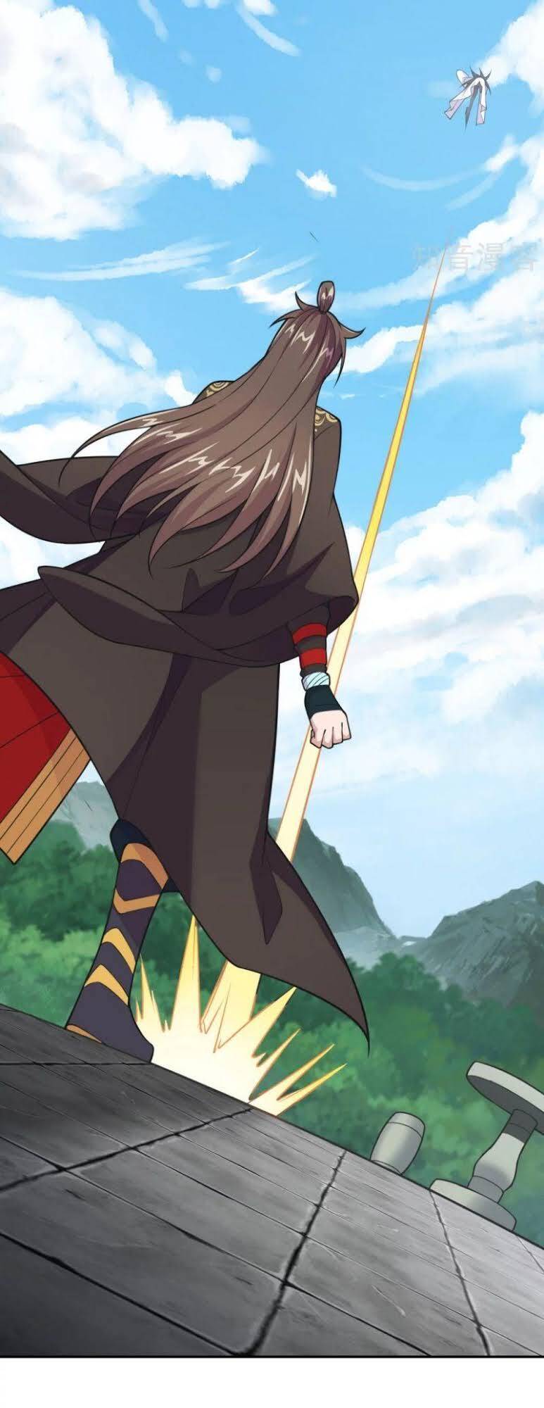 Tiên Võ Đế Tôn Chap 156 - Next Chap 157