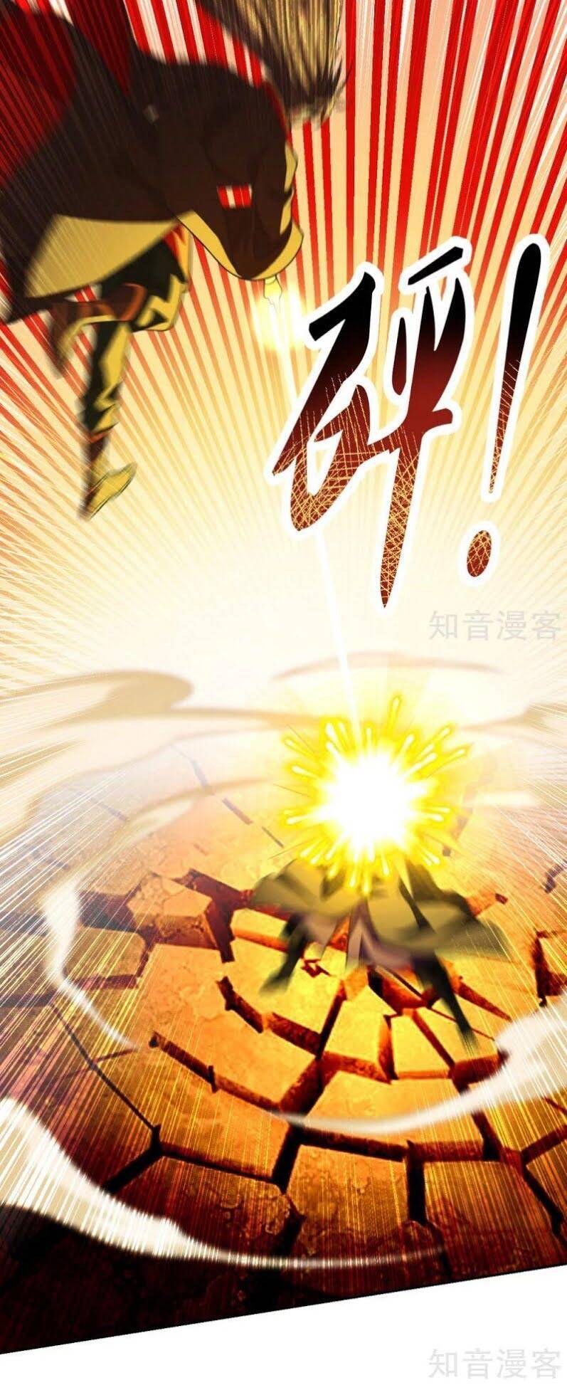 Tiên Võ Đế Tôn Chap 156 - Next Chap 157