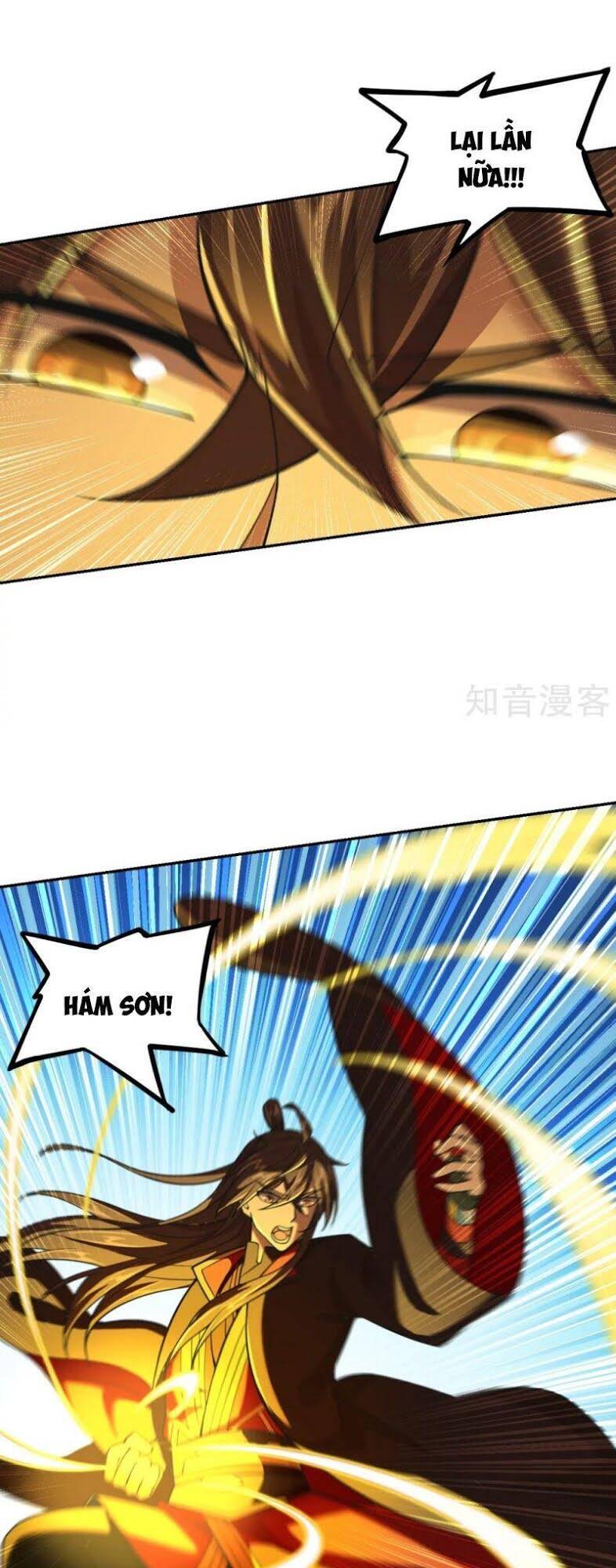 Tiên Võ Đế Tôn Chap 156 - Next Chap 157