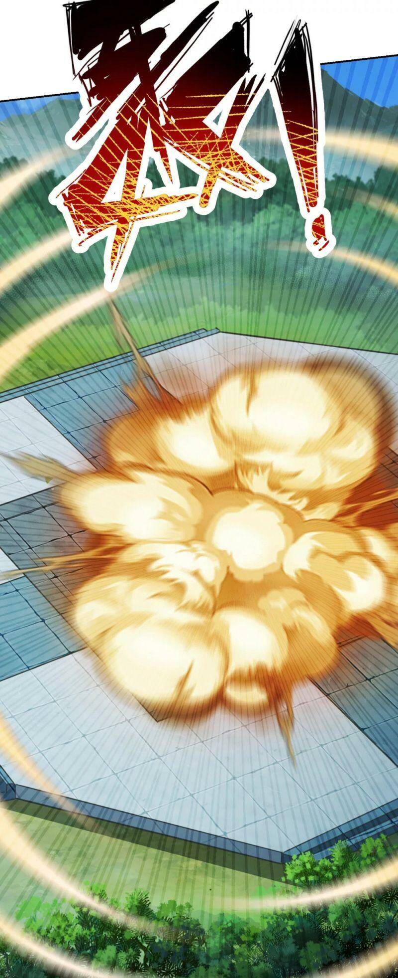 Tiên Võ Đế Tôn Chap 157 - Next Chap 158