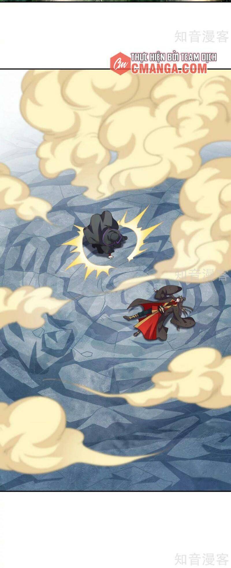 Tiên Võ Đế Tôn Chap 157 - Next Chap 158