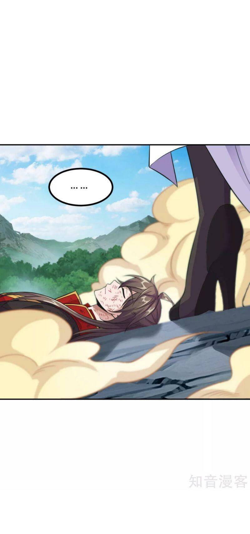 Tiên Võ Đế Tôn Chap 157 - Next Chap 158
