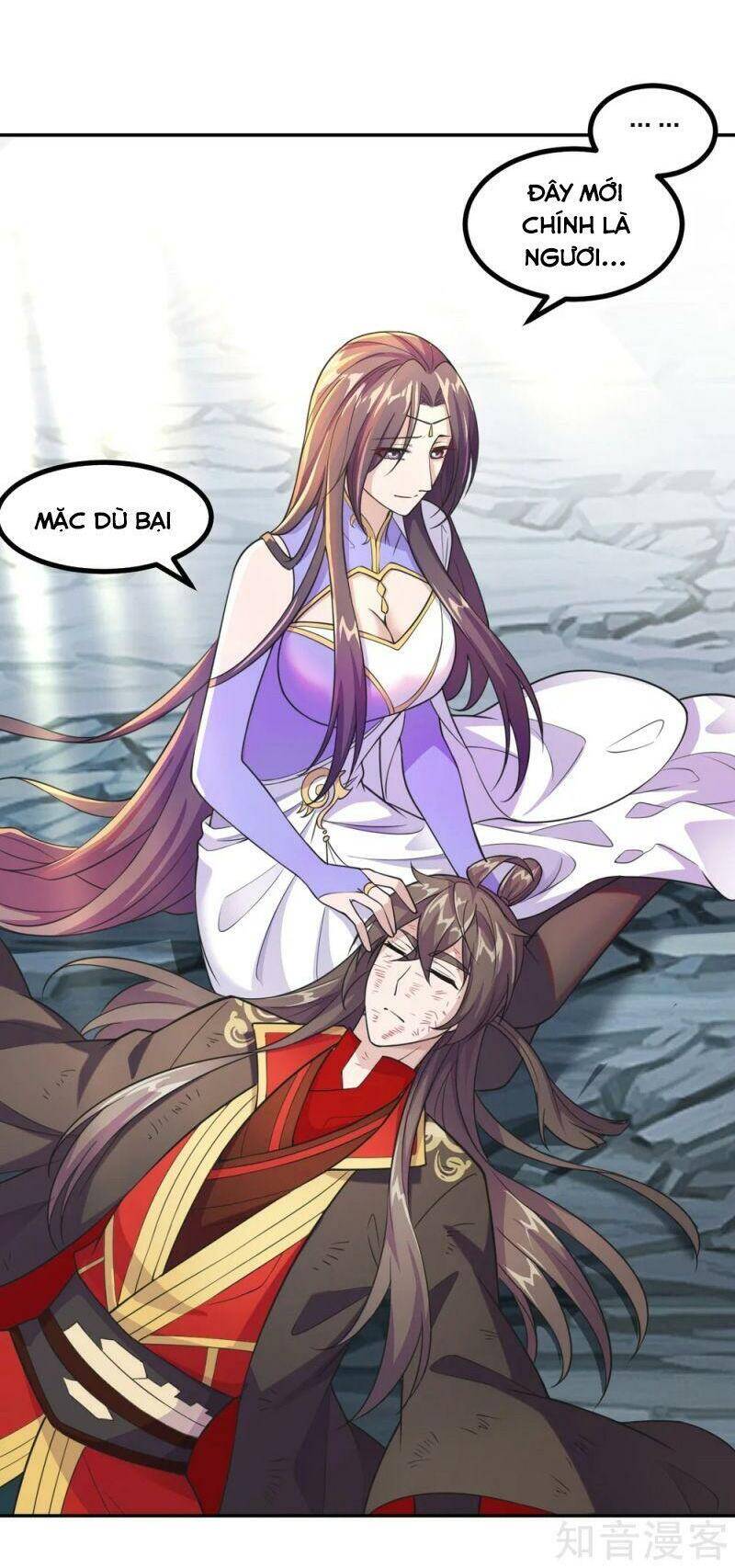 Tiên Võ Đế Tôn Chap 157 - Next Chap 158