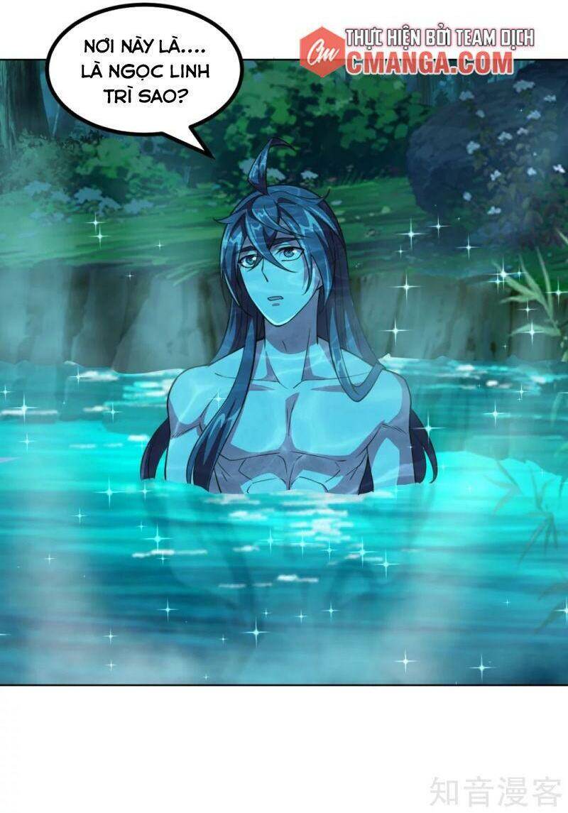 Tiên Võ Đế Tôn Chap 157 - Next Chap 158