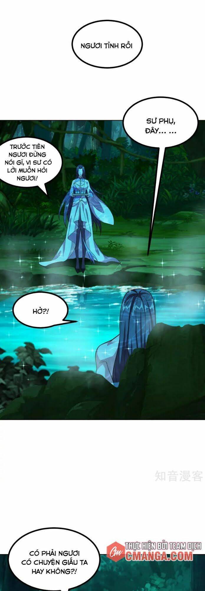 Tiên Võ Đế Tôn Chap 157 - Next Chap 158