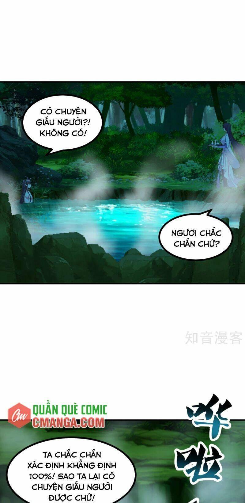 Tiên Võ Đế Tôn Chap 158 - Next Chap 159