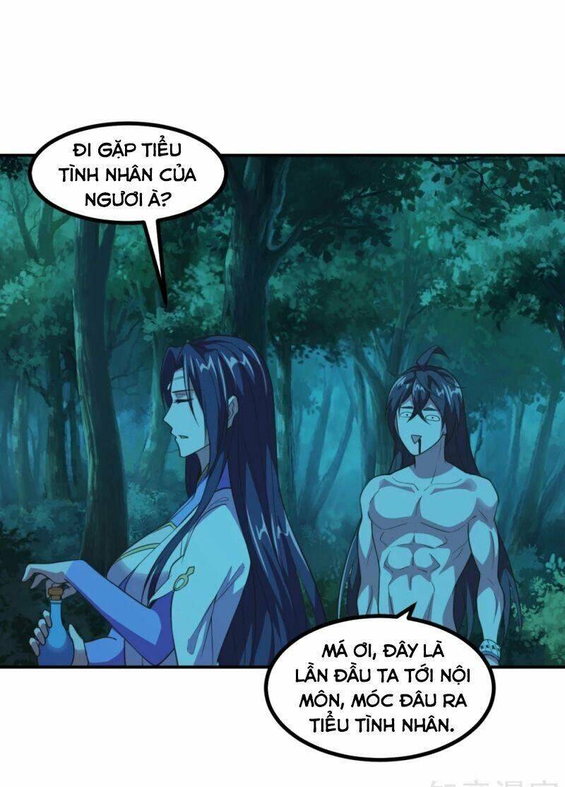 Tiên Võ Đế Tôn Chap 158 - Next Chap 159