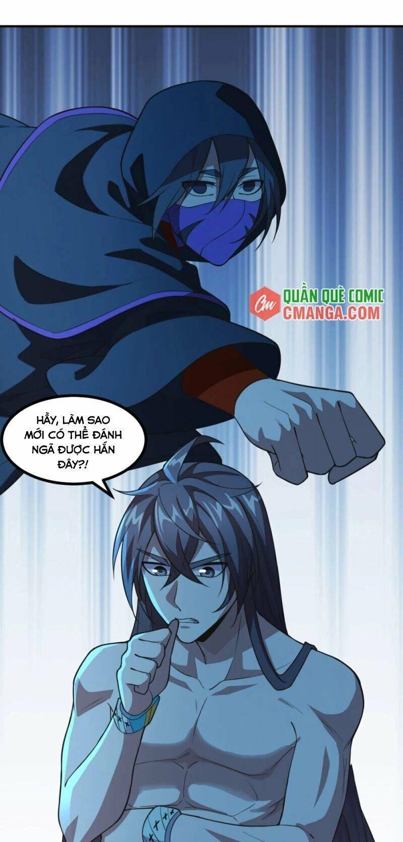 Tiên Võ Đế Tôn Chap 158 - Next Chap 159