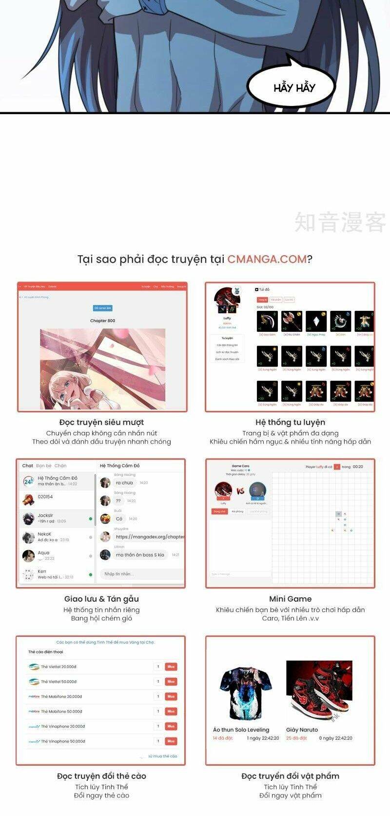 Tiên Võ Đế Tôn Chap 158 - Next Chap 159