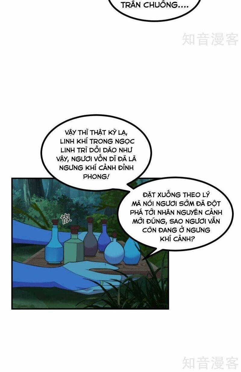 Tiên Võ Đế Tôn Chap 158 - Next Chap 159