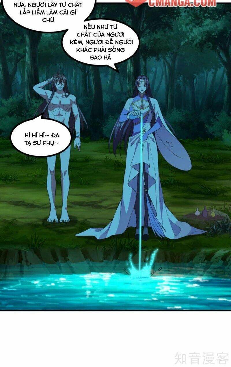 Tiên Võ Đế Tôn Chap 158 - Next Chap 159