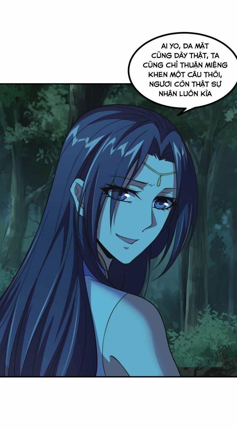 Tiên Võ Đế Tôn Chap 158 - Next Chap 159