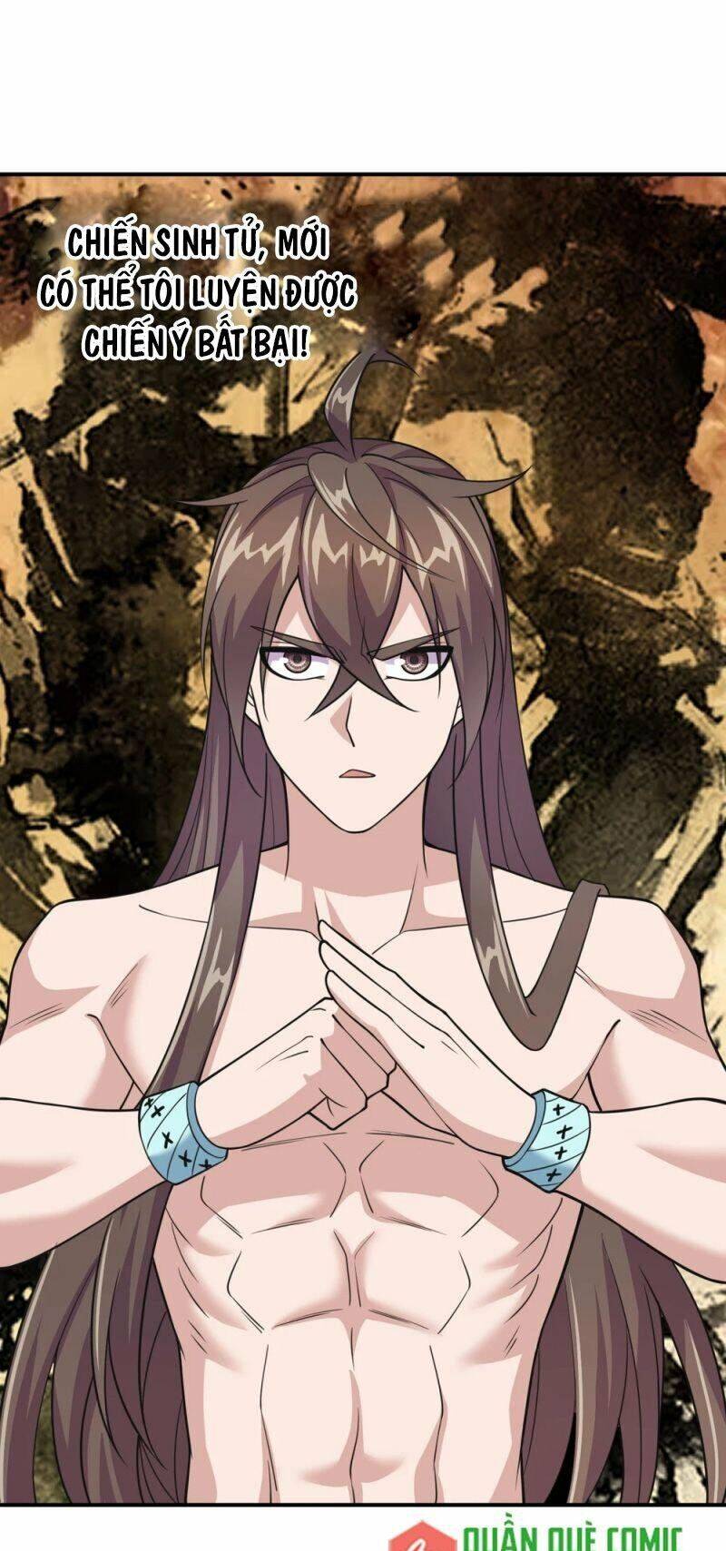 Tiên Võ Đế Tôn Chap 158 - Next Chap 159