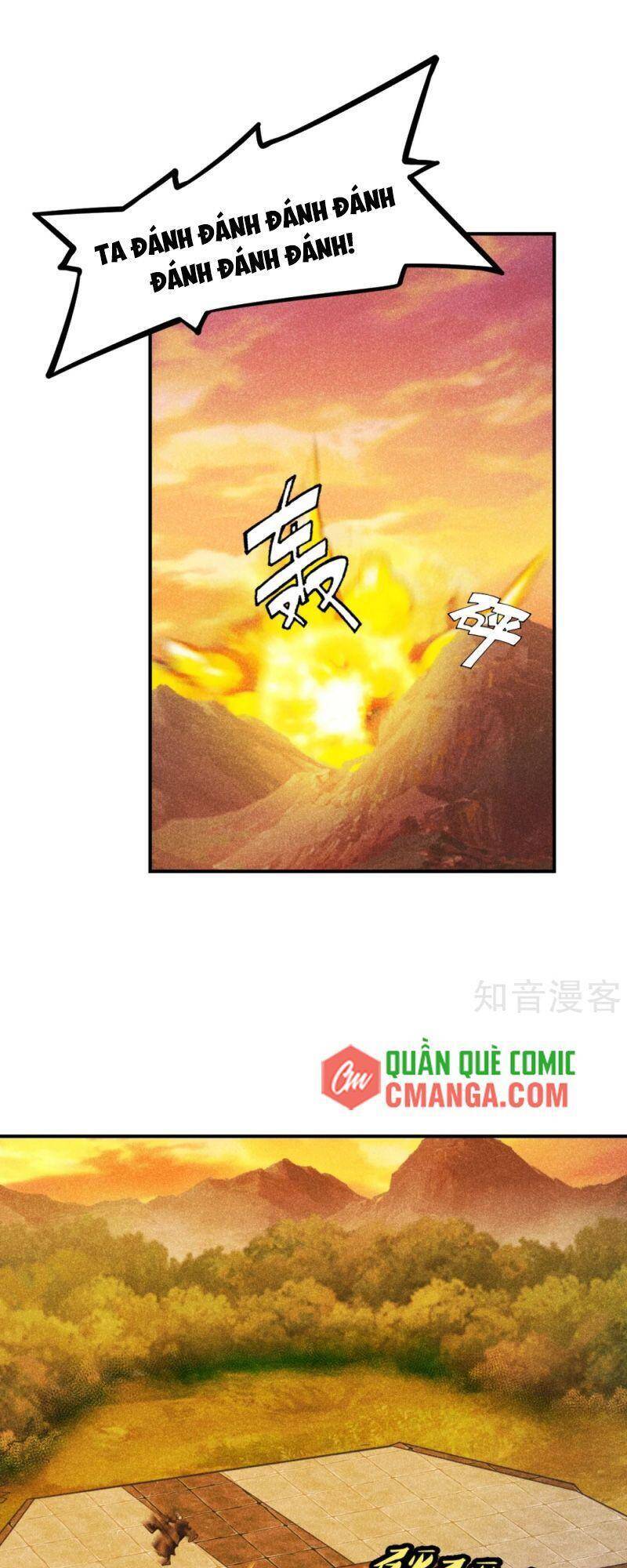 Tiên Võ Đế Tôn Chap 159 - Next Chap 160