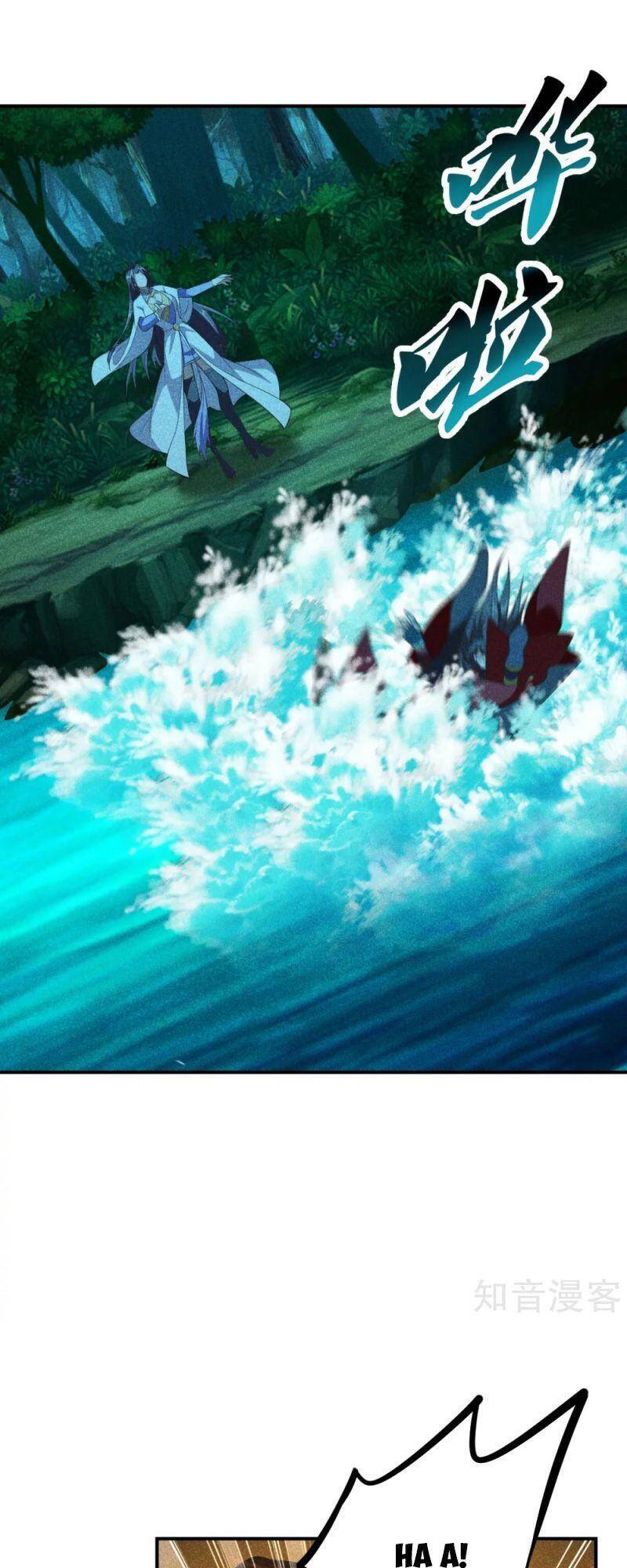 Tiên Võ Đế Tôn Chap 159 - Next Chap 160