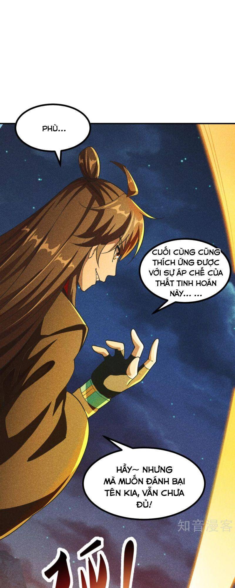 Tiên Võ Đế Tôn Chap 159 - Next Chap 160