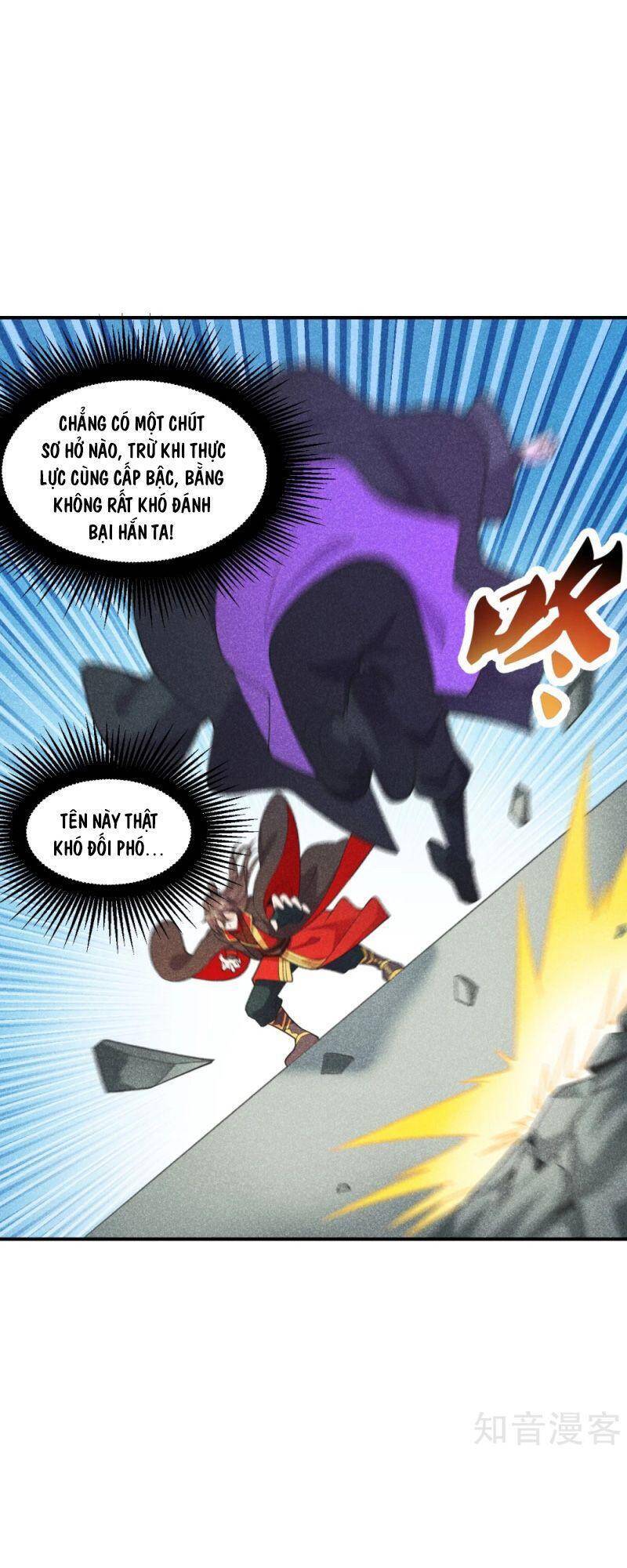 Tiên Võ Đế Tôn Chap 159 - Next Chap 160