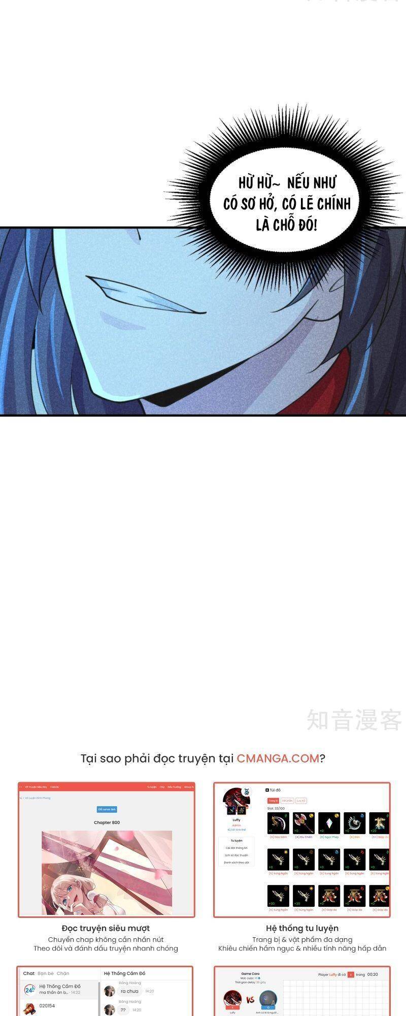 Tiên Võ Đế Tôn Chap 159 - Next Chap 160