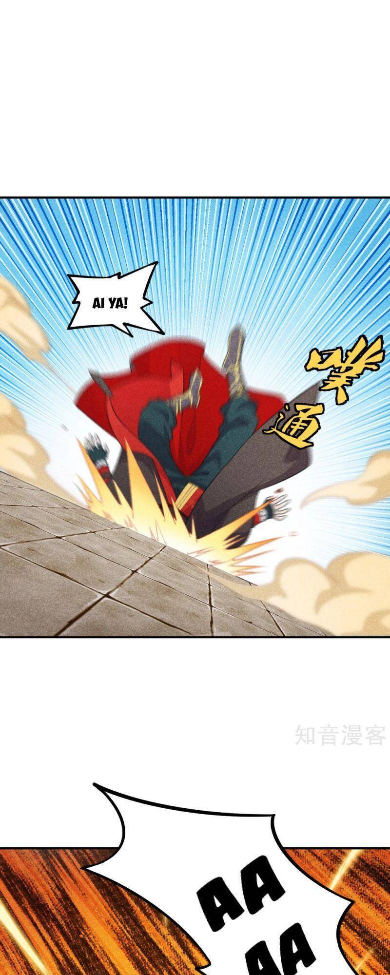 Tiên Võ Đế Tôn Chap 159 - Next Chap 160