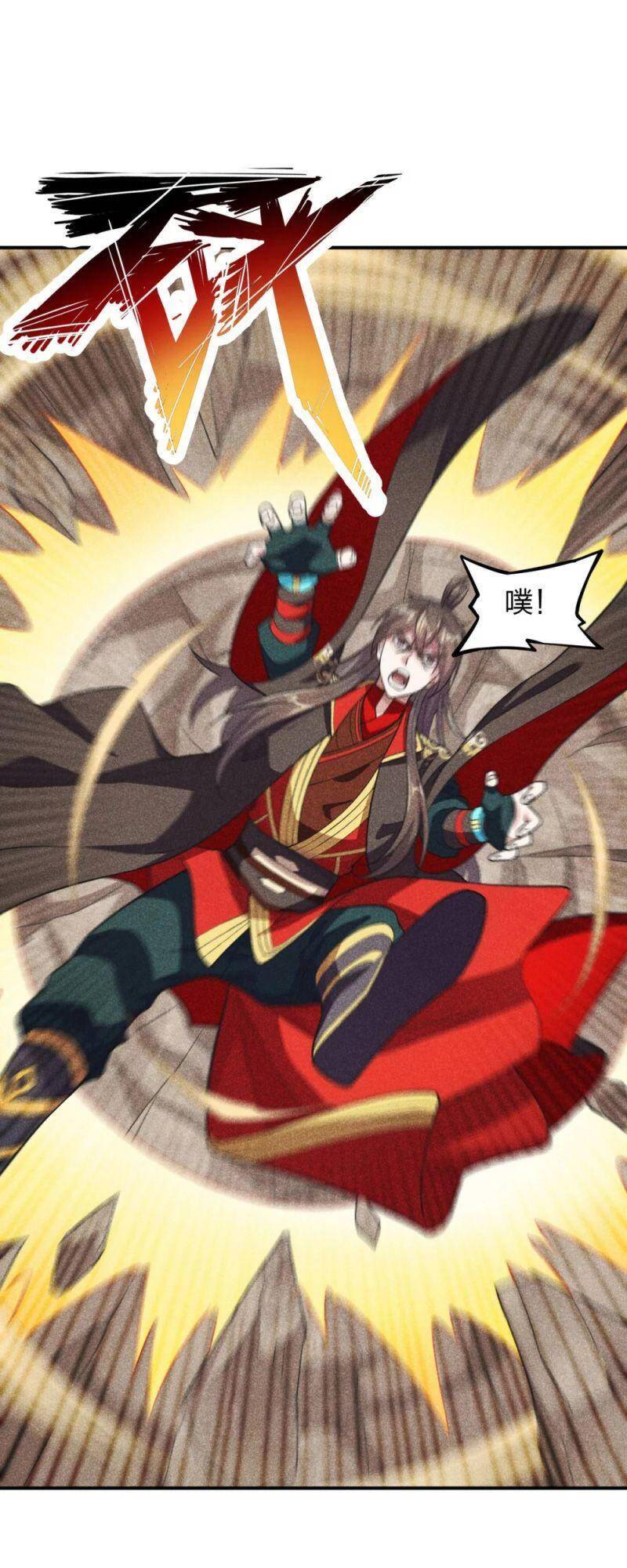 Tiên Võ Đế Tôn Chap 159 - Next Chap 160