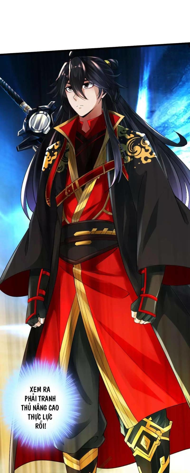 Tiên Võ Đế Tôn Chap 16 - Next Chap 17