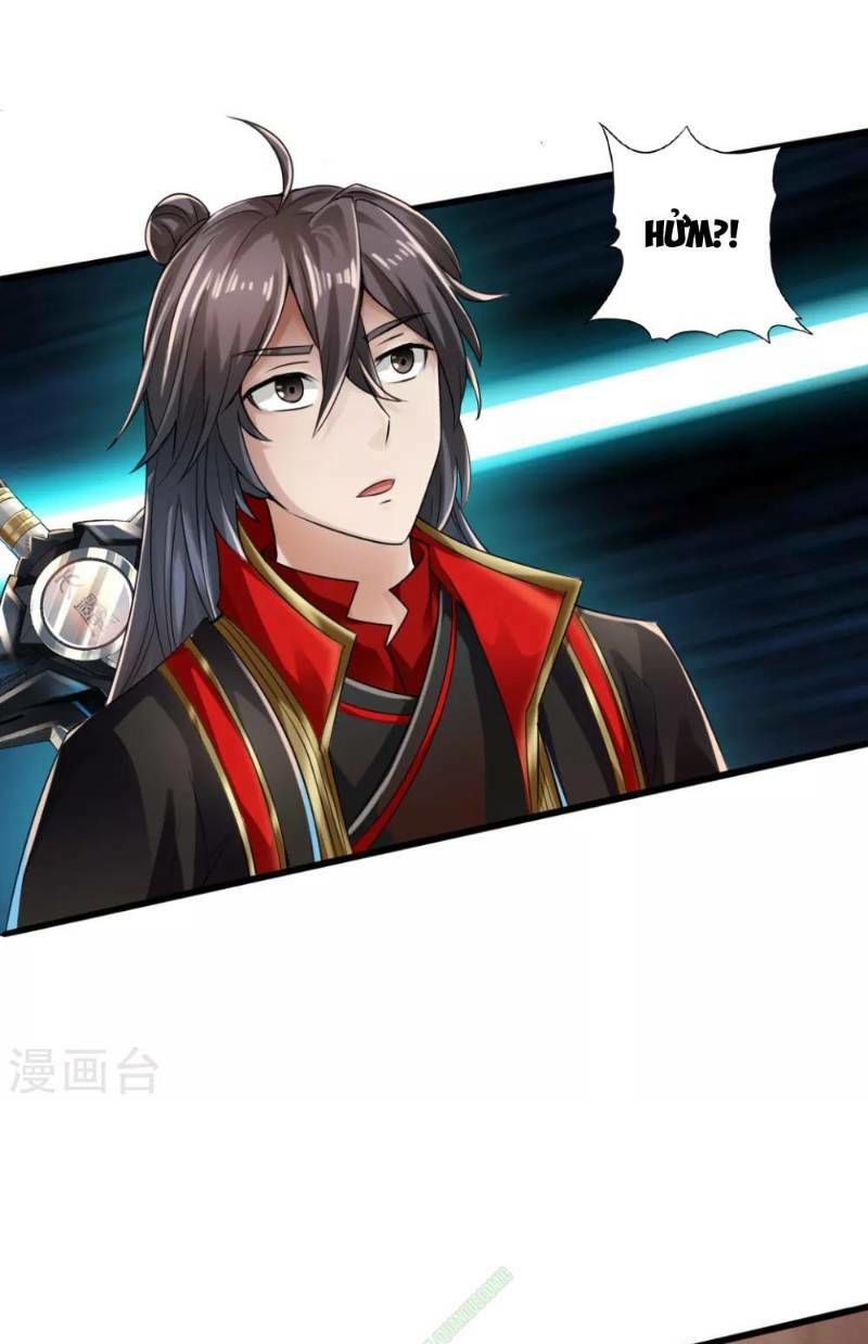 Tiên Võ Đế Tôn Chap 16 - Next Chap 17