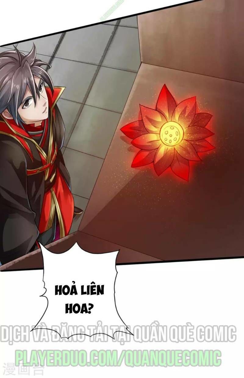 Tiên Võ Đế Tôn Chap 16 - Next Chap 17