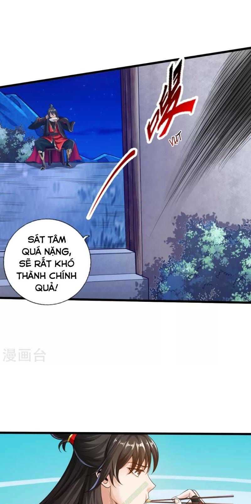 Tiên Võ Đế Tôn Chap 16 - Next Chap 17
