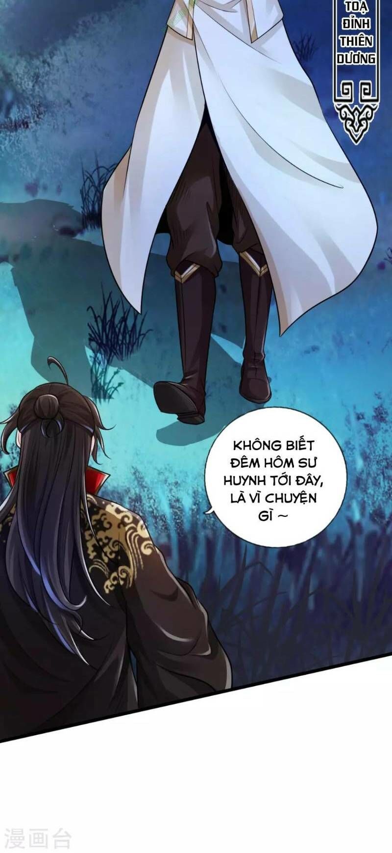 Tiên Võ Đế Tôn Chap 16 - Next Chap 17