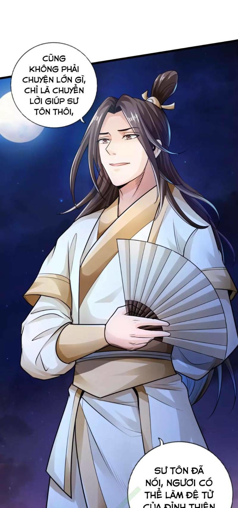 Tiên Võ Đế Tôn Chap 16 - Next Chap 17
