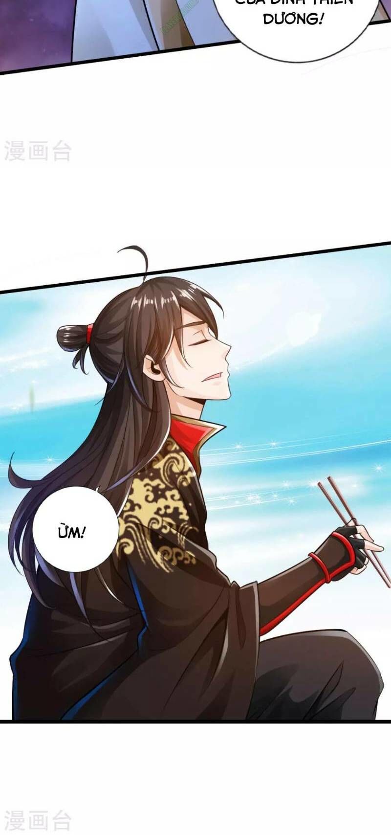 Tiên Võ Đế Tôn Chap 16 - Next Chap 17