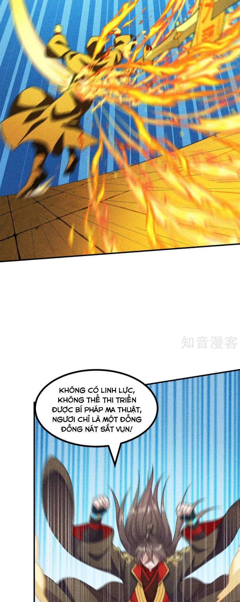 Tiên Võ Đế Tôn Chap 160 - Next Chap 161