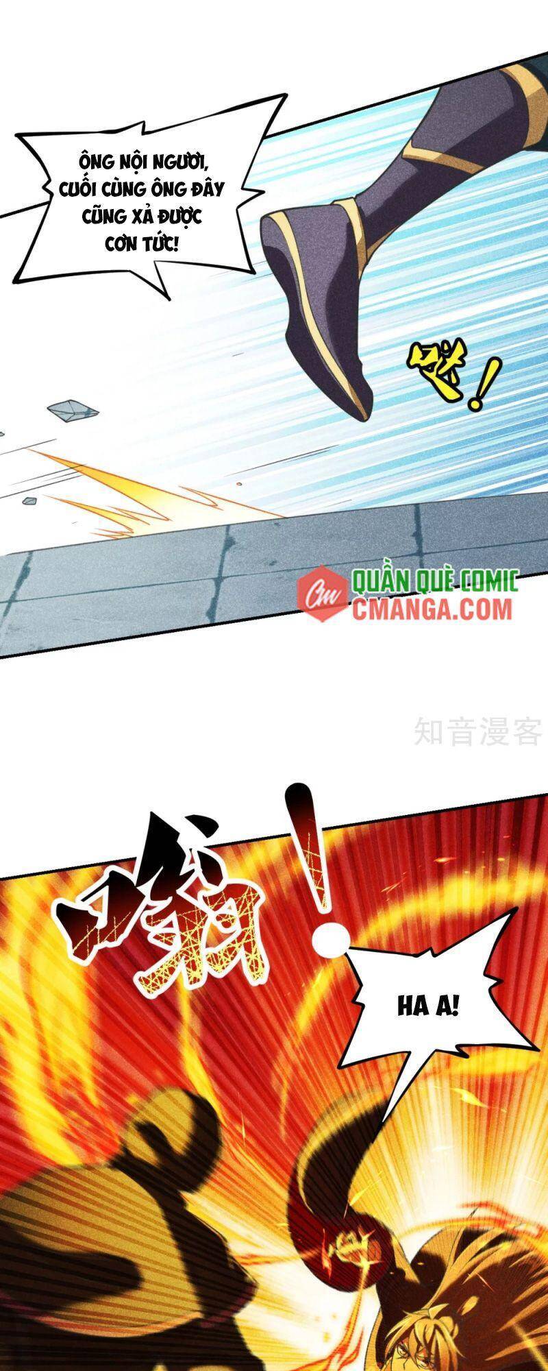 Tiên Võ Đế Tôn Chap 160 - Next Chap 161