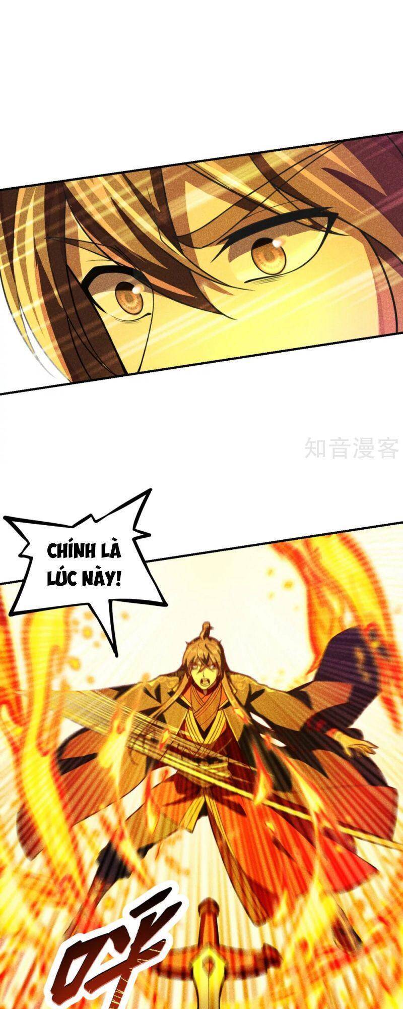 Tiên Võ Đế Tôn Chap 160 - Next Chap 161