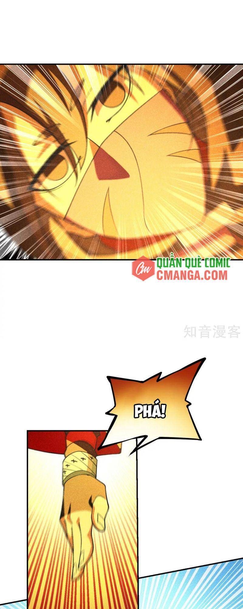 Tiên Võ Đế Tôn Chap 160 - Next Chap 161